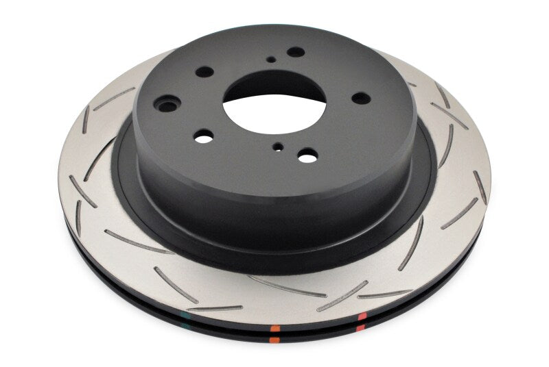 DBA 4000 Series Slotted Rotors - DBA 89-01 Nissan Skyline GT-R (R32/R33/R34) Rear Slotted 4000 Series Rotor