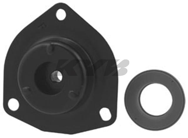 KYB Strut Mounts - KYB Shocks & Struts Strut Mounts Front INFINITI I30 2000-01 INFINITI I35 2002-04 NISSAN Altima 2002-