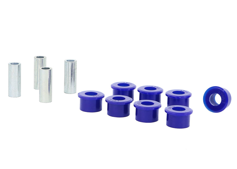 SPR Bushings - Control Arm - SuperPro 1995 Nissan 240SX Rear Control Arm Bushing Kit