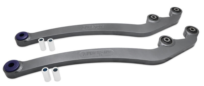 SPR Radius Arms - SuperPro 96-97 Lexus LX450 / 91-97 Toyota Land Cruiser Front Lift Correction Radius Arm Set