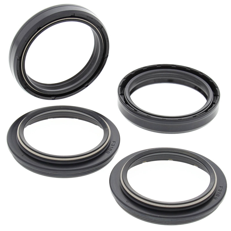 ABR Fork & Dust Seal Kits - All Balls Racing 2011 Beta RR 4T 350 Fork Oil Seal & Dust Seal Kit