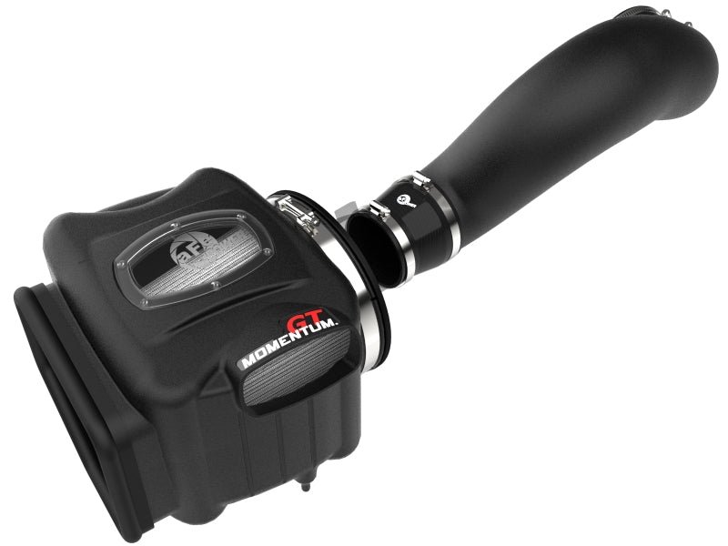 AFE Momentum GT Cold Air Intakes - aFe Momentum GT Stage-2 Si Pro DRY S Intake System GM Trucks/SUVs V8 4.8L/5.3L/6.0L/6.2L (GMT900) El
