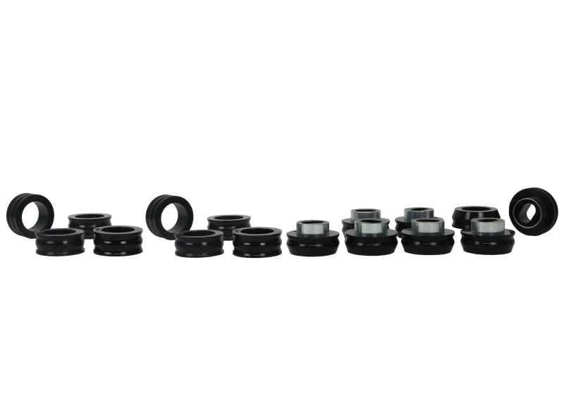 WL Bushings - Body Mount - Whiteline 1981-1986 Chevrolet C20 Body Mount Bushing Set