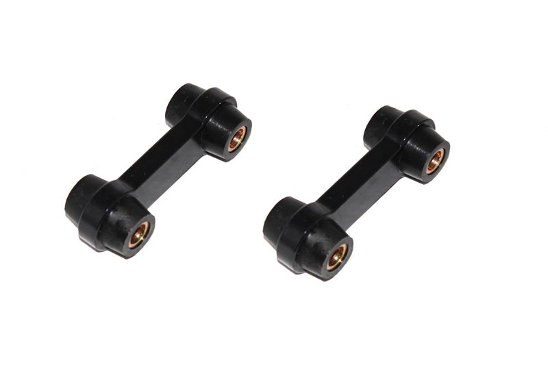 TQS Endlinks - Torque Solution Urethane Front Endlinks: 93-13 Subaru Impreza/02-13 WRX/04-13 STi/05+ Legacy