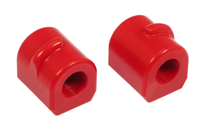 PRO Sway/End Link Bush - Red - Prothane 00-04 Ford Focus Front Sway Bar Bushings - 21mm - Red