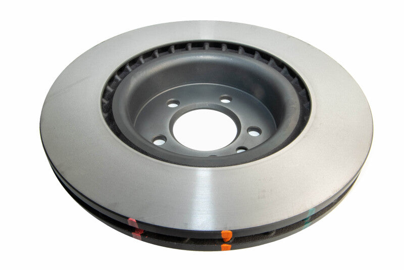 DBA 4000 Standard Rotors - DBA 06-17 Land Rover Range Rover Sport (Excl Brembo Brakes) Front 4000 Series Plain Rotor