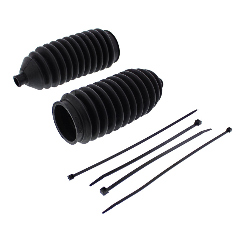 ABR CV Boot Kits - All Balls Racing 2022 Polaris Ranger 902 Diesel Rack Boot Kit