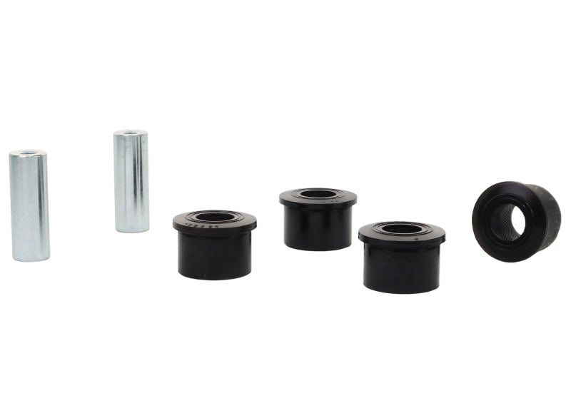 WL Bushings - Control Arm - Whiteline Plus 3/08+ Dodge Challenger / 11/05+ Charger Rear Lower Inner Control Arm Bushing Kit