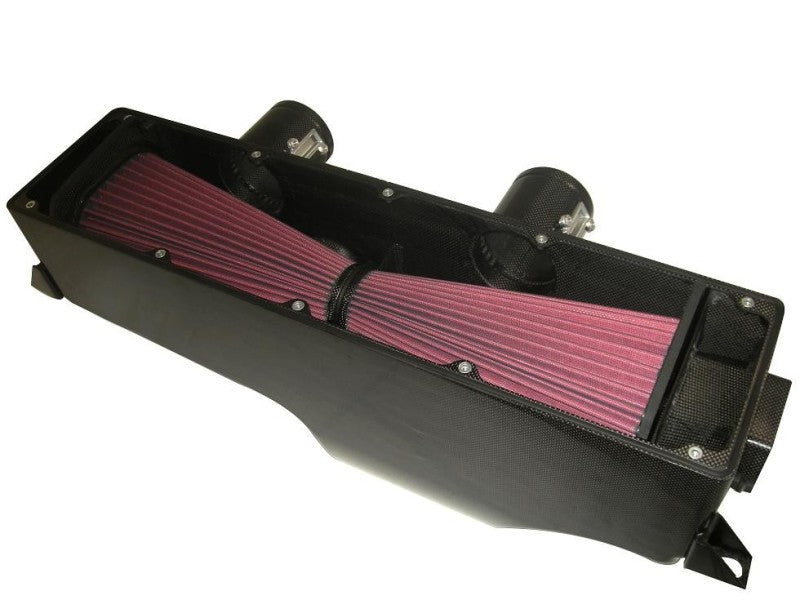BMC Carbon Racing Filters - BMC Lamborghini Gallardo LP 560 Coupe Carbon Racing Filter Induction System Kit