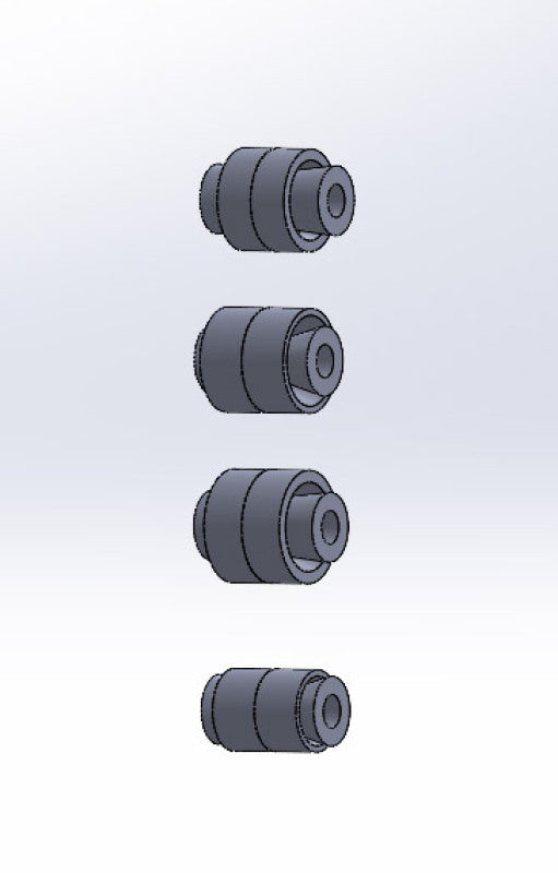 SPP Knuckle Bushings - SPL Parts 2016+ Mazda Miata (ND) Rear Knuckle Bushings