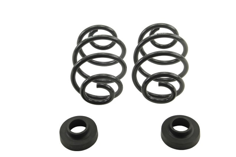 BT Pro Coil Spring Set - Belltech PRO COIL SPRING SET 67-72 GM C-10 REAR 3inch-4inch