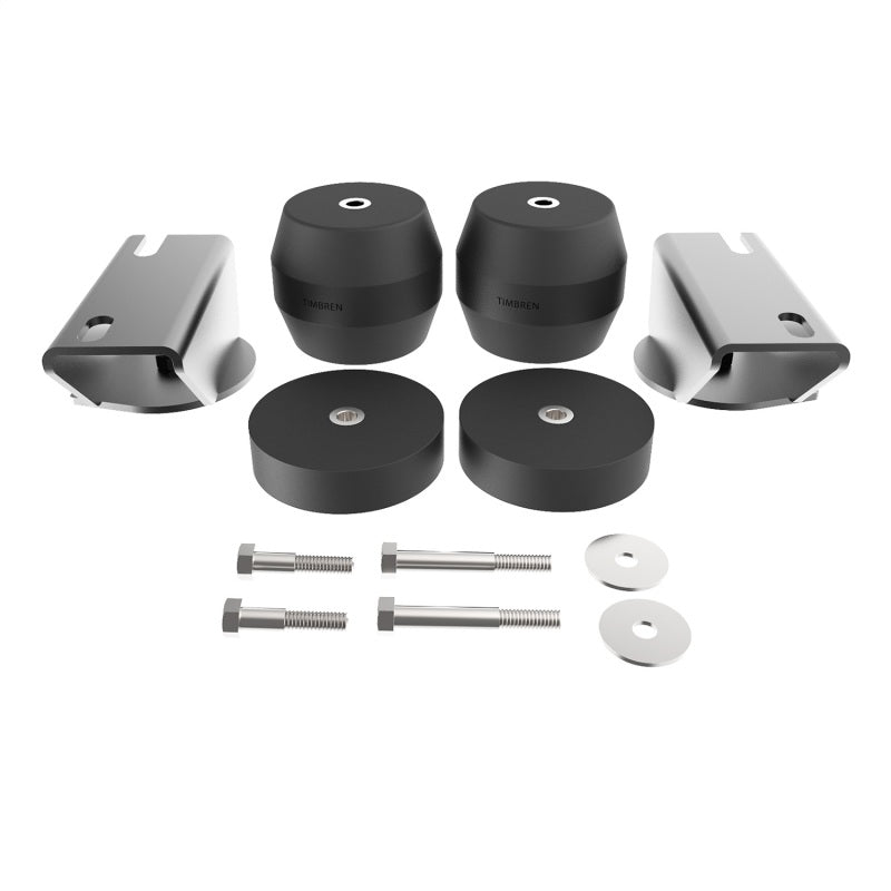 TIM Suspension Enhancement Systems - Timbren 2014 Ram 2500 SLT RWD Rear Suspension Enhancement System