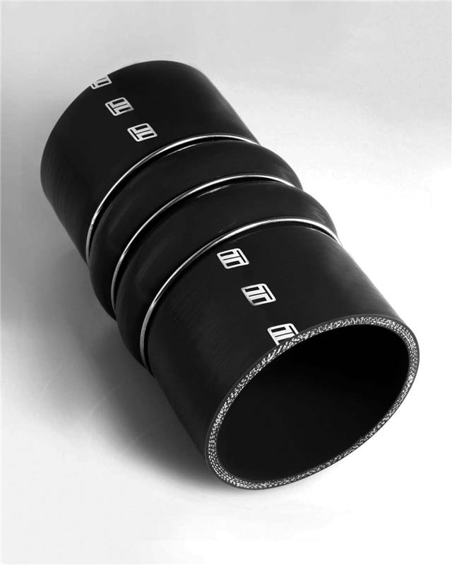 TS Double Hump Hose - Turbosmart Double Hump Hose 4.00 Black