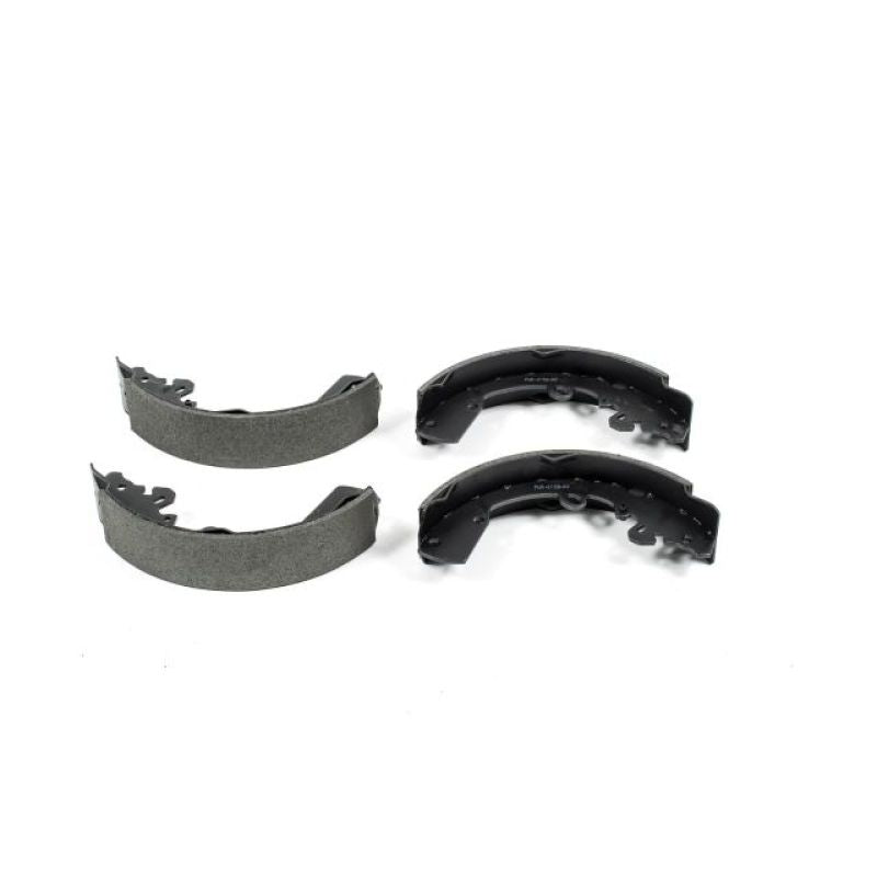 PSB Autospecialty Brake Shoes - Power Stop 05-10 Dodge Dakota Rear Autospecialty Brake Shoes