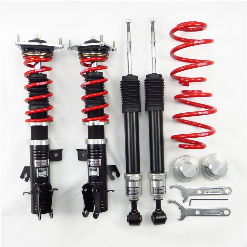 RSR Sports-i - RS-R 11+ Nissan Juke 4WD (NF15) Sports-i Coilovers