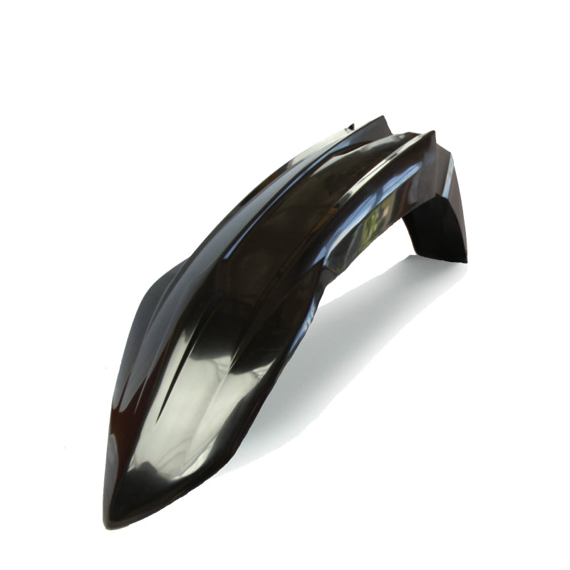 CYC Front Fender - Cycra 20+ Yamaha WR250F Performance Front Fender - Black