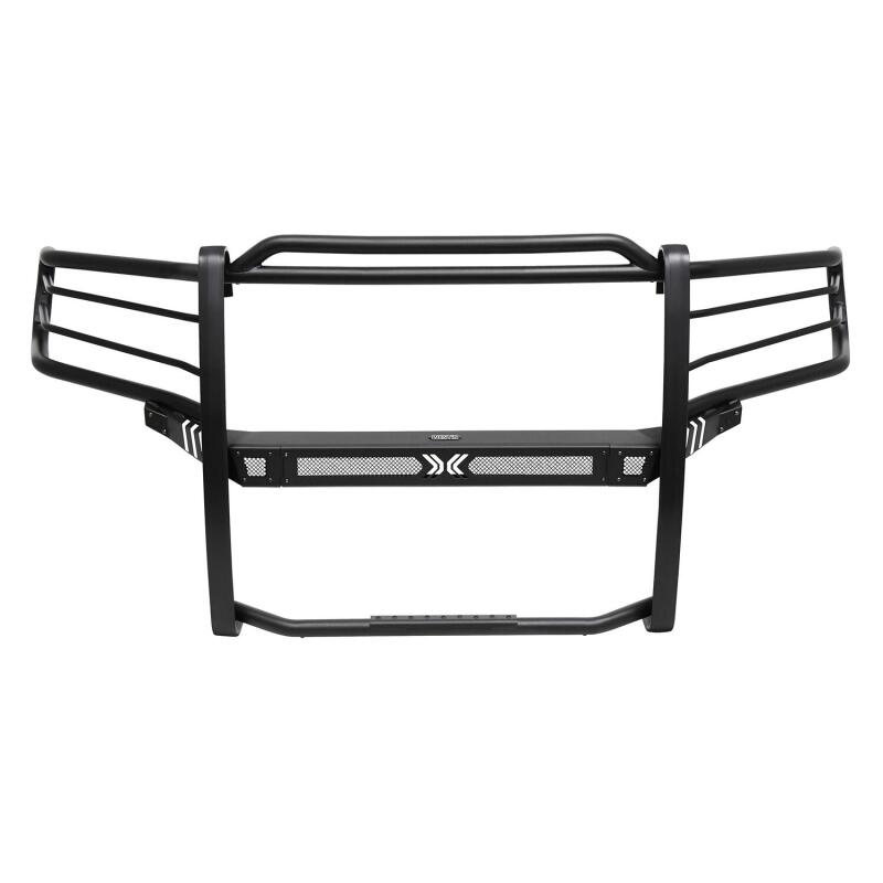WES Sportsman Grille Guards - Westin 19-21 Ram 1500 Sportsman X Grille Guard - Textured Black (Excluding Classic & Rebel)