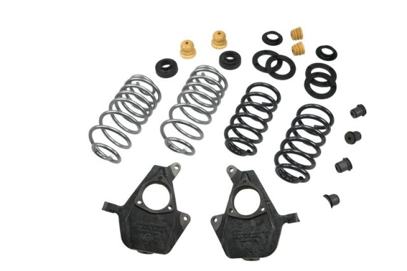 BT Lowering Kit w/o Shocks - Belltech LOWERING KIT W/O SHOCKS