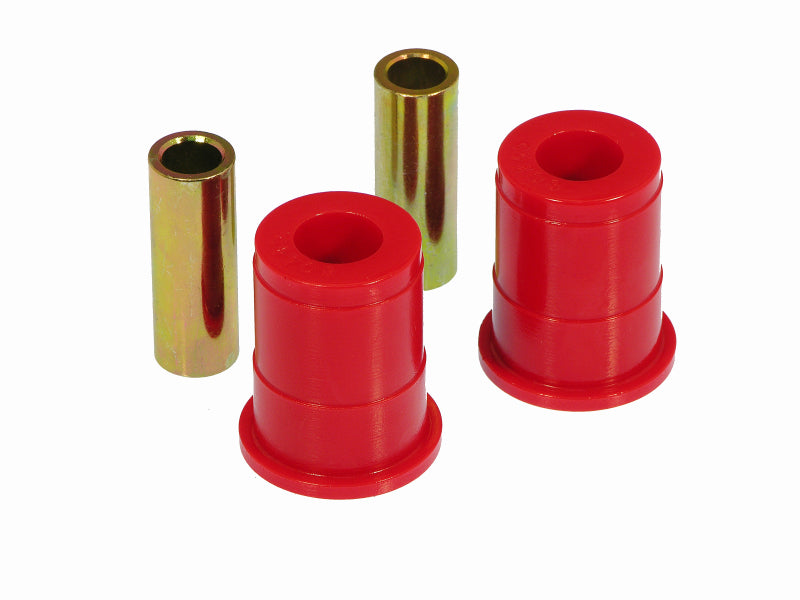 PRO Control Arm Bushings - Red - Prothane 67-73 Ford 1-9/16in Lower Control Arm Bushings - Red