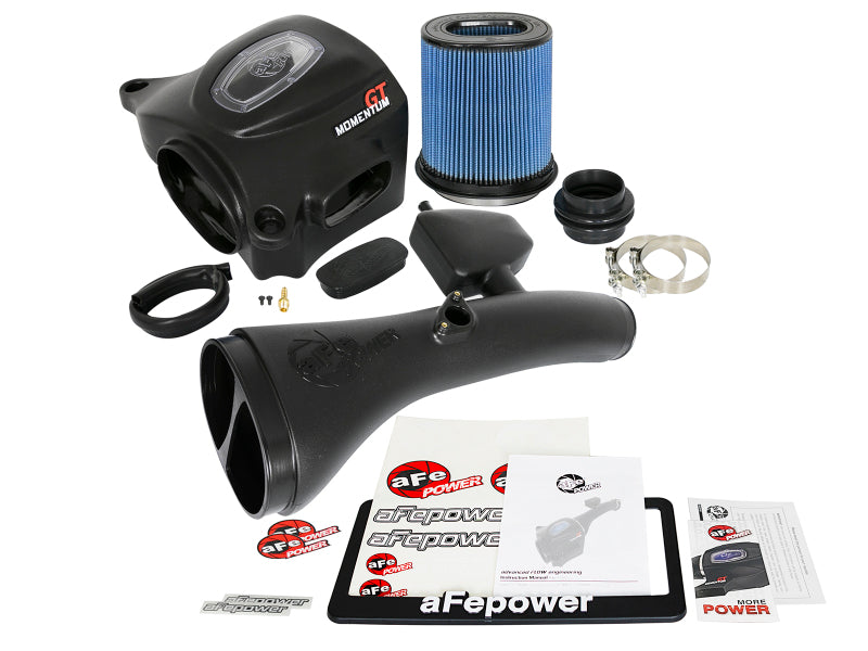 AFE Momentum GT Cold Air Intakes - aFe Momentum GT Pro 5R Cold Air Intake System 12-21 Toyota Land Cruiser V6-4.0L (Non-US Models Only)