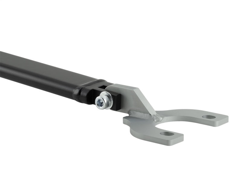 SK Strut Bars - Skunk2 88-00 Honda Civic/Del Sol/94-01 Acura Integra Rear Upper Strut Tower Bar (Black Series)
