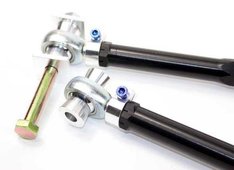 SPP Toe Links - SPL Parts 06-13 BMW 3 Series/1 Series (E9X/E8X) Rear Toe Links w/Eccentric Lockouts (Excl M Models)