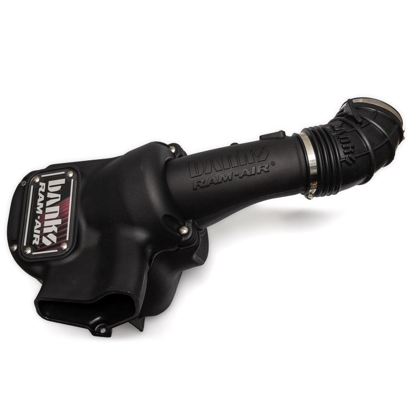 GBE Ram-Air Intake Systems - Banks Power 20-22 Ford F250/350 6.7L RAI Diesel Ram-Air Intake System - Oiled Filter