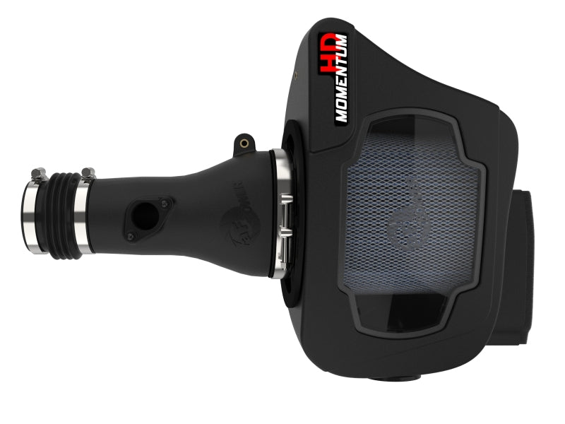 AFE Momentum HD Cold Air Intakes - aFe Momentum HD Cold Air Intake System w/ Pro 10R Filter 2022 Toyota Land Cruiser V6-3.3L (td)