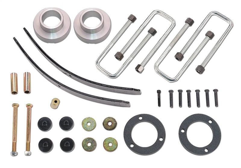 TUF Lift Kits - Tuff Country 05-23 Toyota Tacoma 4x4 & PreRunner 3in Lift Kit (Excludes TRD Pro) SX6000 Shocks