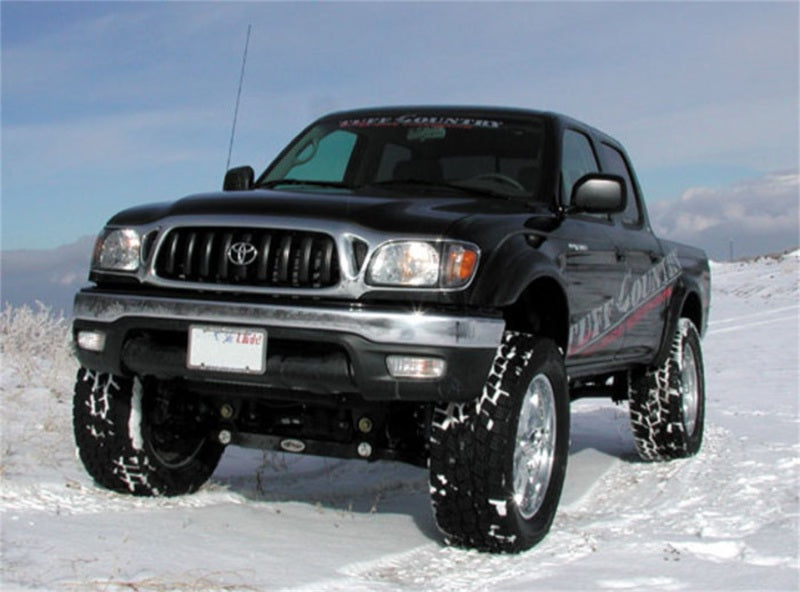 TUF Lift Kits - Tuff Country 95-04 Toyota Tacoma 4x4 & PreRunner 5in Lift Kit (SX6000 Shocks)