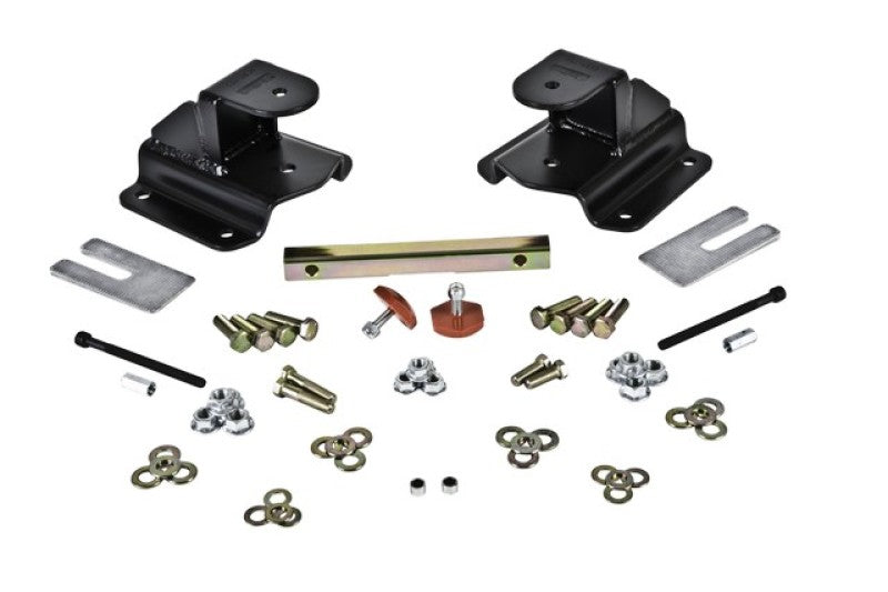 BT Hanger Kit - Belltech HANGER KIT 94-99 RAM 1500 Ext Cab 2inch