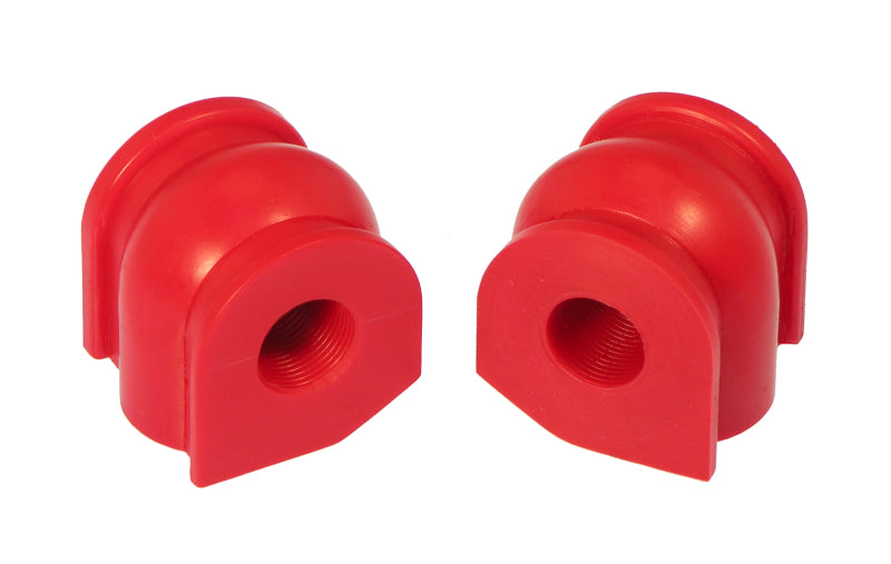 PRO Sway/End Link Bush - Red - Prothane 98-01 Honda Accord Rear Sway Bar Bushings - 17mm - Red
