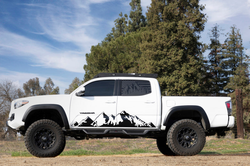 BT Lift Kits - Belltech 16-21 Toyota Tacoma 4WD(Excludes TRD PRO) 4-6in. Lift Lift Kit
