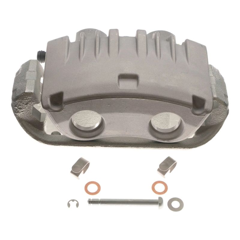 PSB Autospecialty Caliper - Power Stop 94-98 Ford Mustang Front Left Autospecialty Caliper w/Bracket