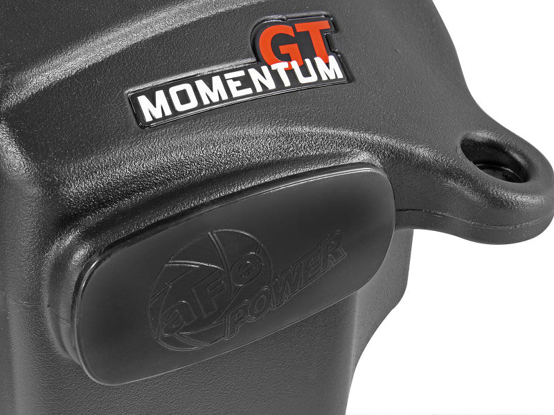 AFE Momentum GT Cold Air Intakes - aFe Momentum GT PRO 5R Stage-2 Intake System 10-15 Nissan Patrol 5.6L V8