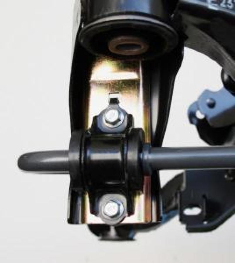 PRG Rear Sway Bars - Progress Tech 13-16 Scion FR-S/13+ Subaru BRZ Rear Sway Bar (17.5mm - Adjustable)