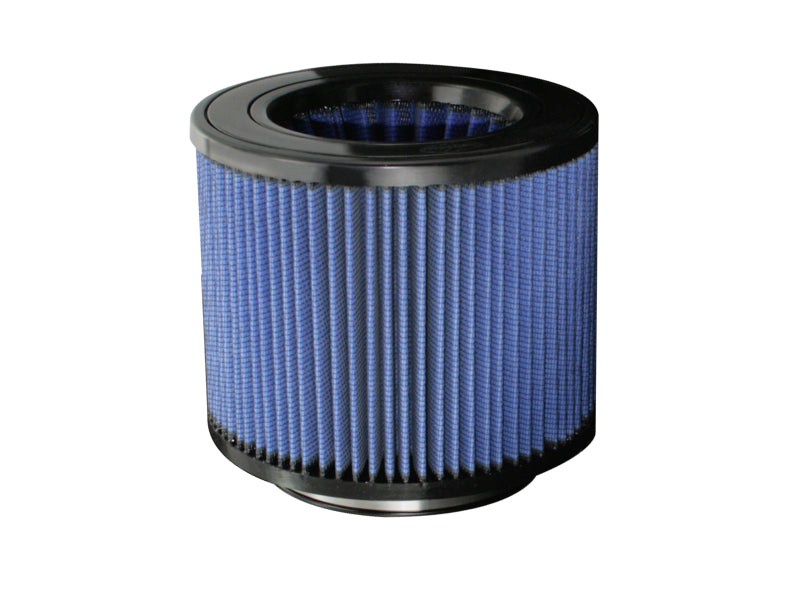 AFE Universal Pro-5 R Filter - aFe MagnumFLOW Air Filters IAF P5R A/F P5R 6F x 9B x 9T (Inv 4-3/4) x 7-1/2H