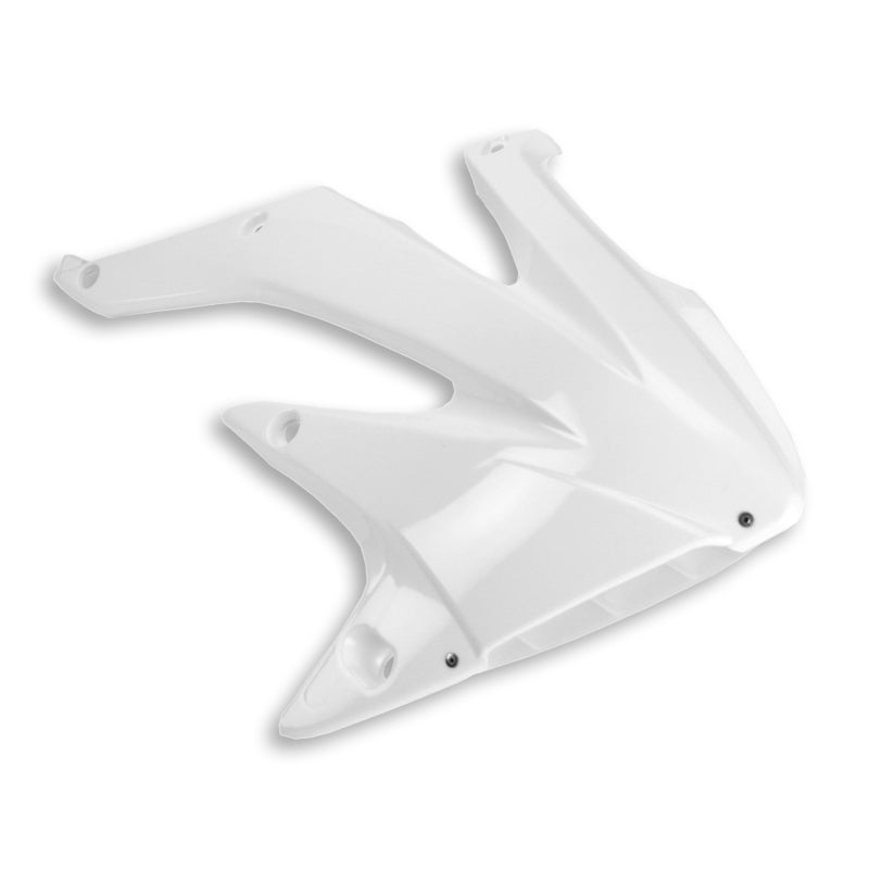 CYC Radiator Shroud - Cycra 05-08 Honda CRF450R Powerflow Radiator Shrouds - White