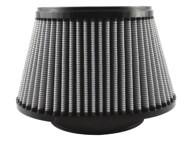 AFE Universal Pro Dry S Filter - aFe MagnumFLOW Air Filters IAF PDS A/F PDS 5-1/2F x (7x10)B x 5-1/2T x 5-3/4H