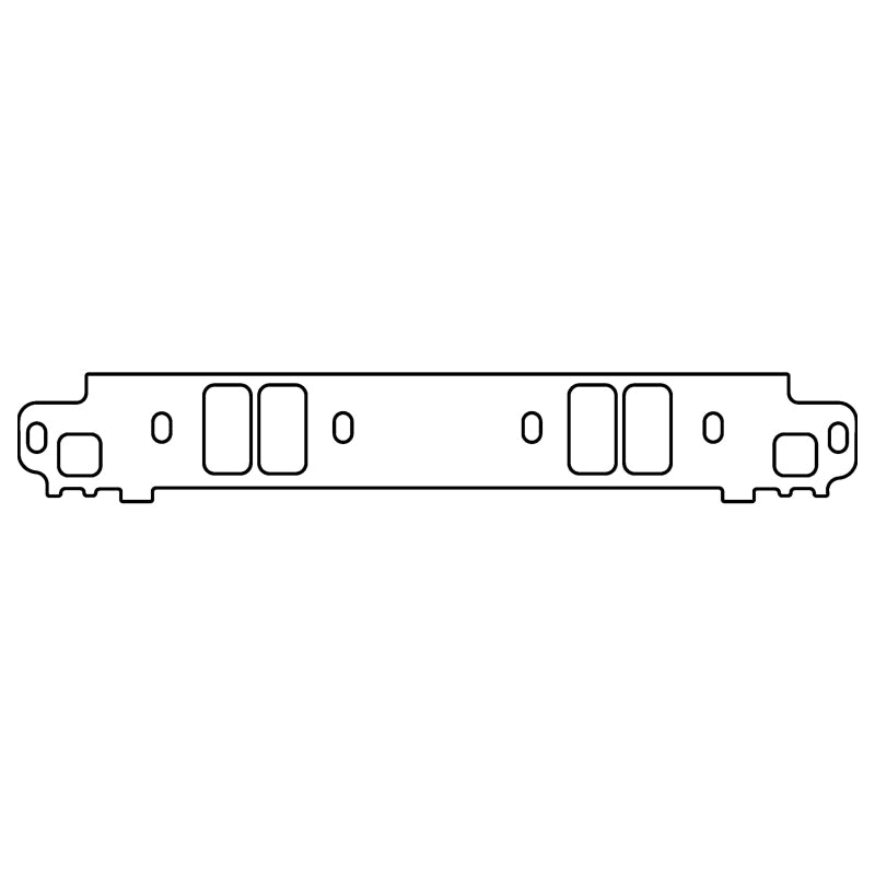 CG Intake Gaskets - Cometic Chrysler Magnum V8 .047in Fiber Intake Manifold Gasket Set - 1.140in x 2.150in Port