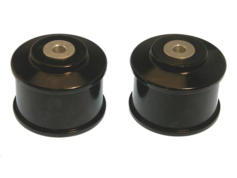 PRO Engine Mounts - Blk - Prothane 93-98 Jeep Grand Cherokee Motor Mount Insert - Black