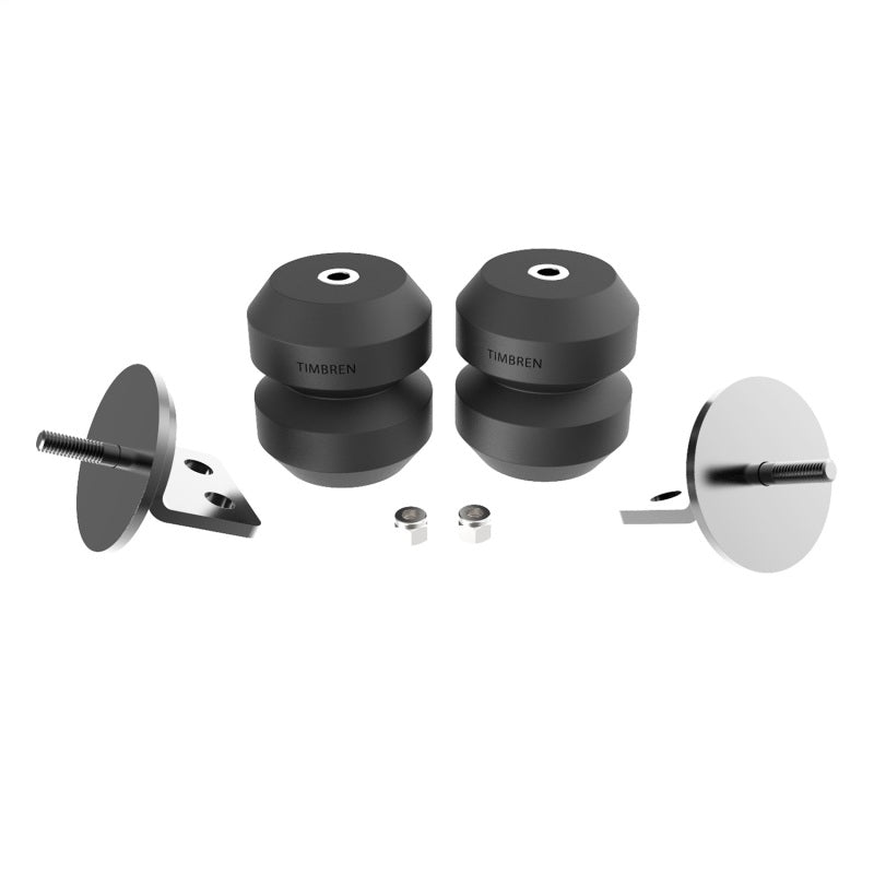 TIM Suspension Enhancement Systems - Timbren 1997 Ford F-250 4WD Front Suspension Enhancement System