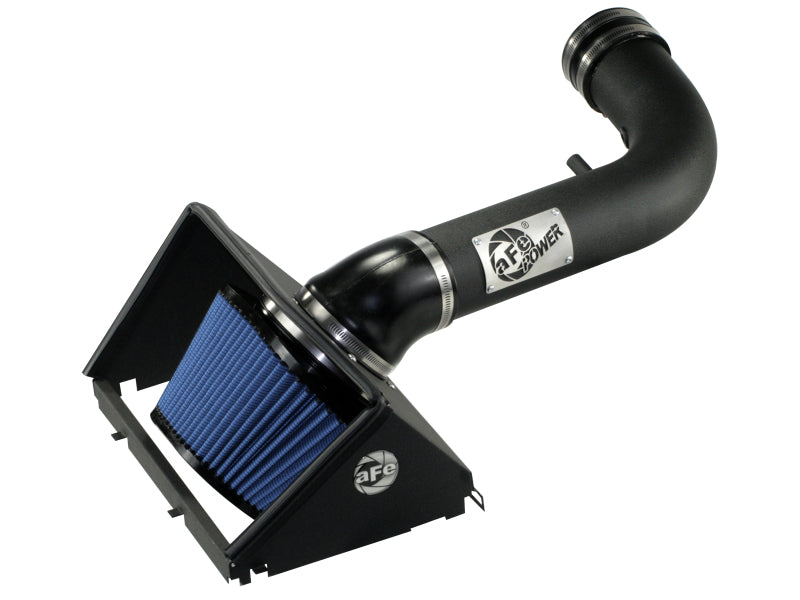 AFE Magnum FORCE Stage-2 Cold Air Intakes - aFe MagnumFORCE Intakes Stage-2 P5R AIS P5R Dodge Trucks 03-08 V8-5.7L