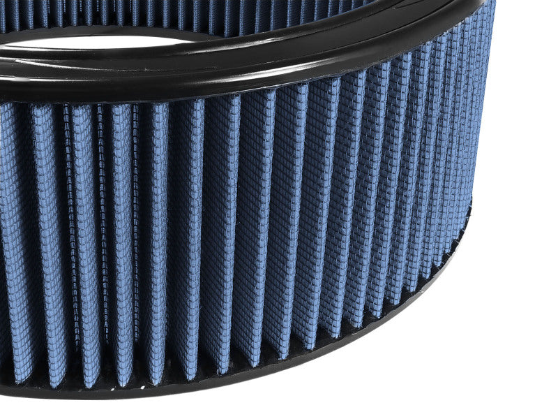 AFE Pro-5 R Direct Fit Filter - aFe MagnumFLOW Air Filters OER P5R A/F P5R 14 OD x 12 ID x 5 H