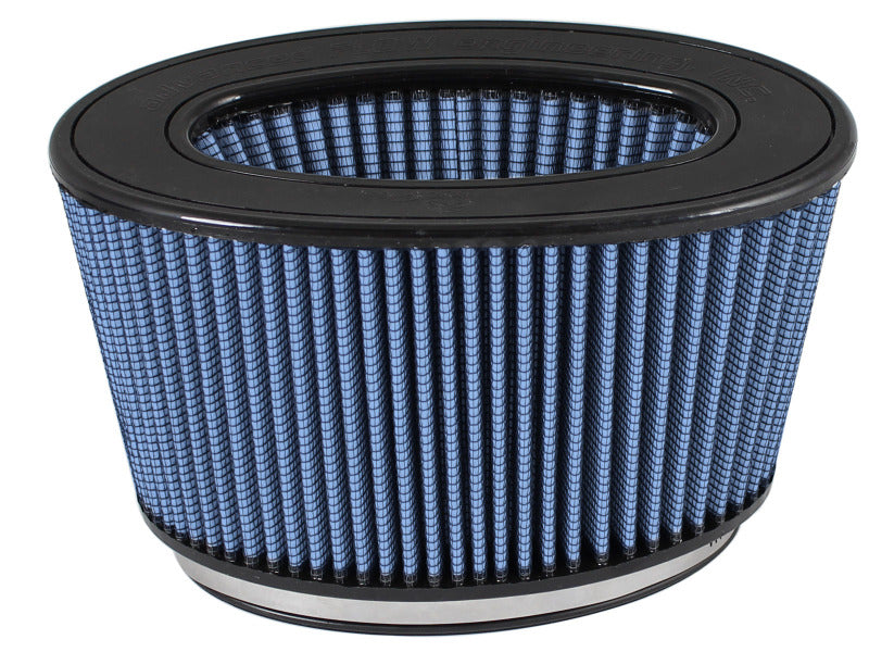 AFE Universal Pro-5 R Filter - aFe MagnumFLOW Pro 5R Universal Air Filter (7x3)F x (8.25x4.25)B x (9.25x5.25)T x 5H