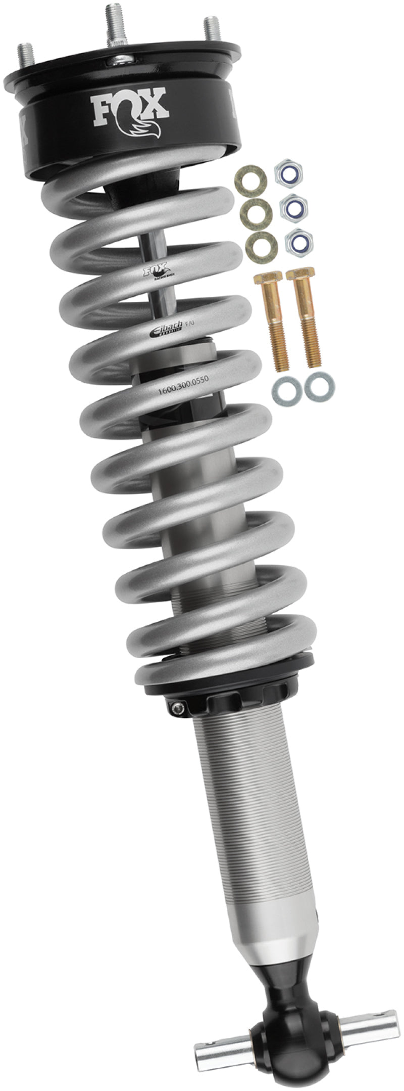 FOX 2.0 Perf Coilover Shock - Fox 19+ GM 1500 2.0 Performance Series 4.9in. IFP Coilover Shock / 0-2in Lift
