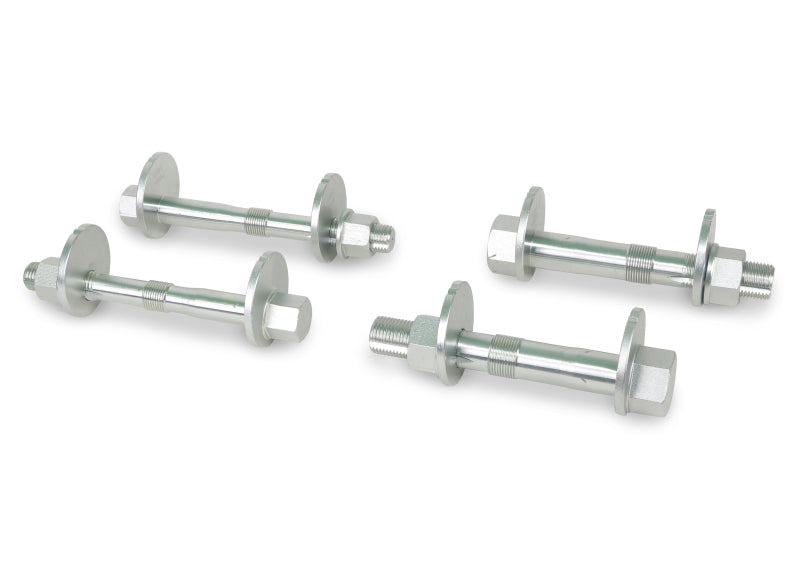 SPR Control Arms - Front - Superpro 08-21 Toyota Land Cruiser Front Lower Control Arm HD Camber Pin Set