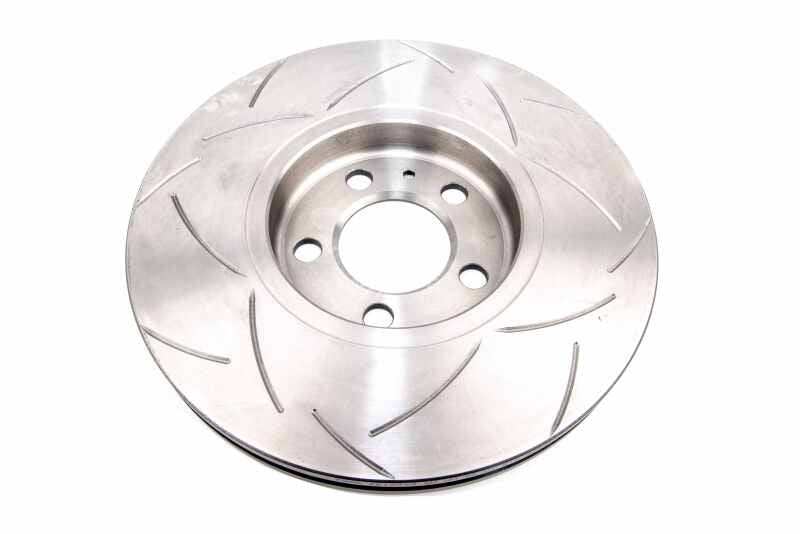 DBA Street Slotted Rotors - DBA 02-06 Volkswagen Golf VR6 2.8L Front Slotted Street Series Rotor