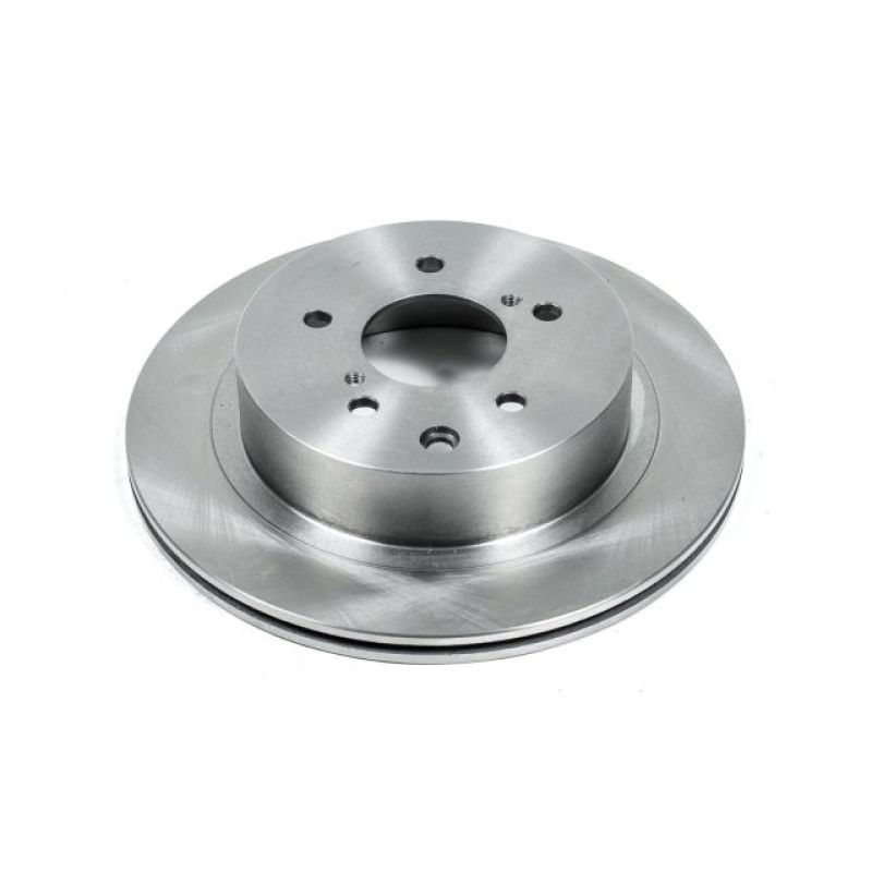PSB Autospecialty Rotor - Power Stop 89-96 Nissan 300ZX Rear Autospecialty Brake Rotor