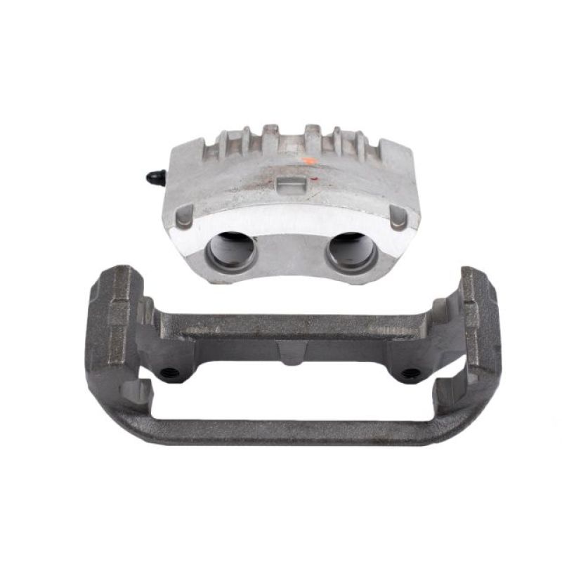 PSB Autospecialty Caliper - Power Stop 99-01 Ford Mustang Front Left Autospecialty Caliper w/Bracket